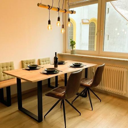 Altstadt-Wohnung Im Weidener Zentrum Weiden in der Oberpfalz Kültér fotó