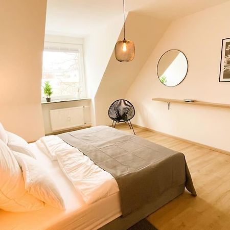 Altstadt-Wohnung Im Weidener Zentrum Weiden in der Oberpfalz Kültér fotó