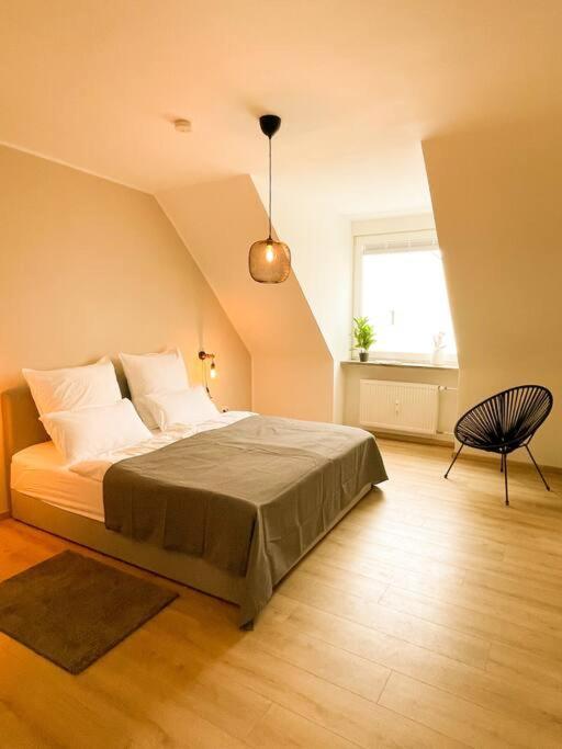 Altstadt-Wohnung Im Weidener Zentrum Weiden in der Oberpfalz Kültér fotó