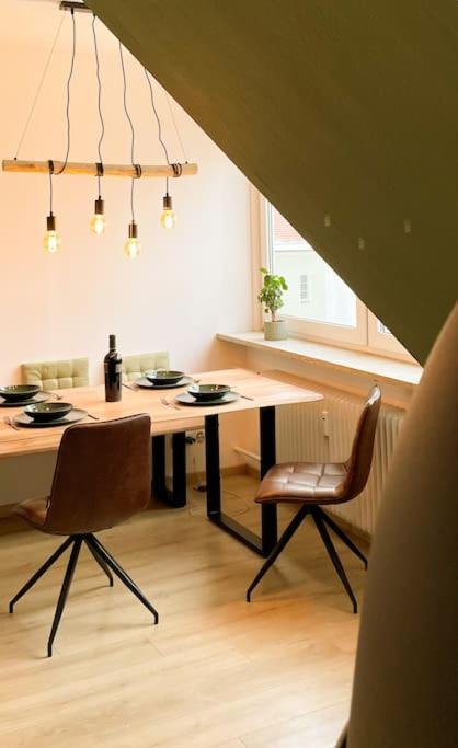 Altstadt-Wohnung Im Weidener Zentrum Weiden in der Oberpfalz Kültér fotó