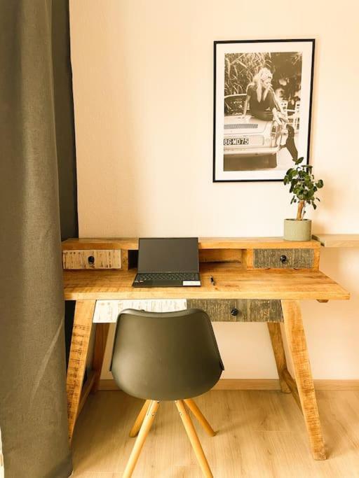 Altstadt-Wohnung Im Weidener Zentrum Weiden in der Oberpfalz Kültér fotó